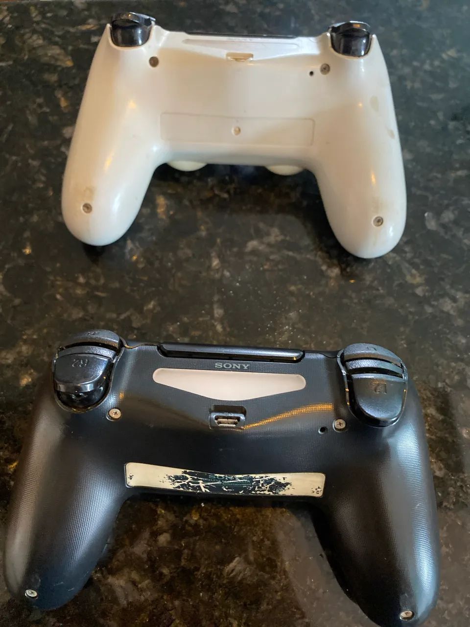 Controle ps4  - Foto 2