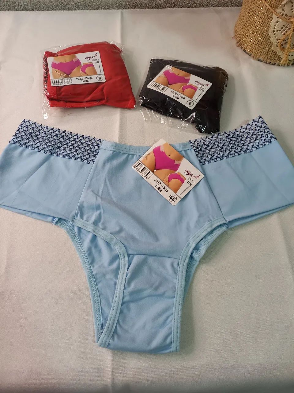 Moda íntima 