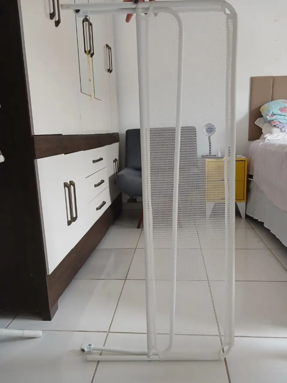 Grade de proteção infantil