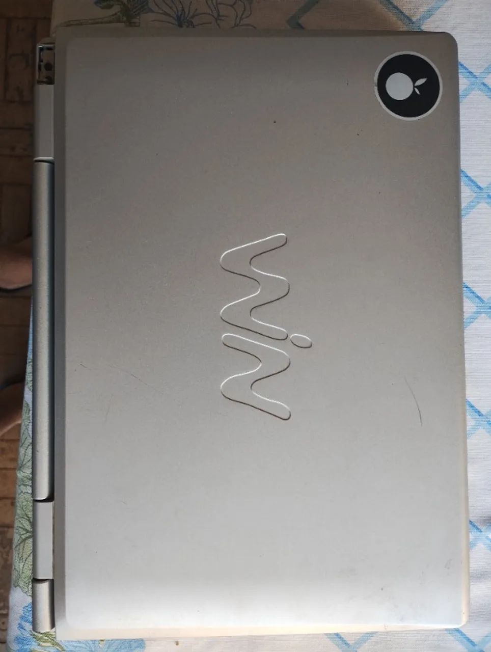 Notebook CCE 