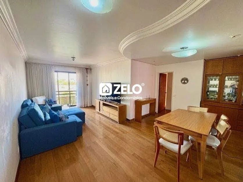 Apartamento à venda em Bosque, Campinas - SP | Cód 59543