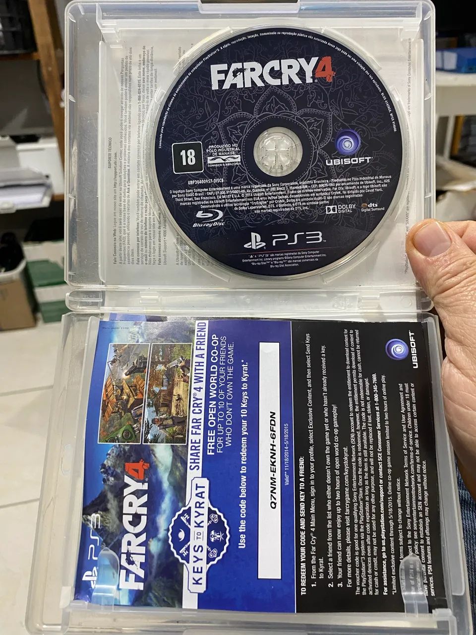 Far Cry 4 Ps3 - Foto 4