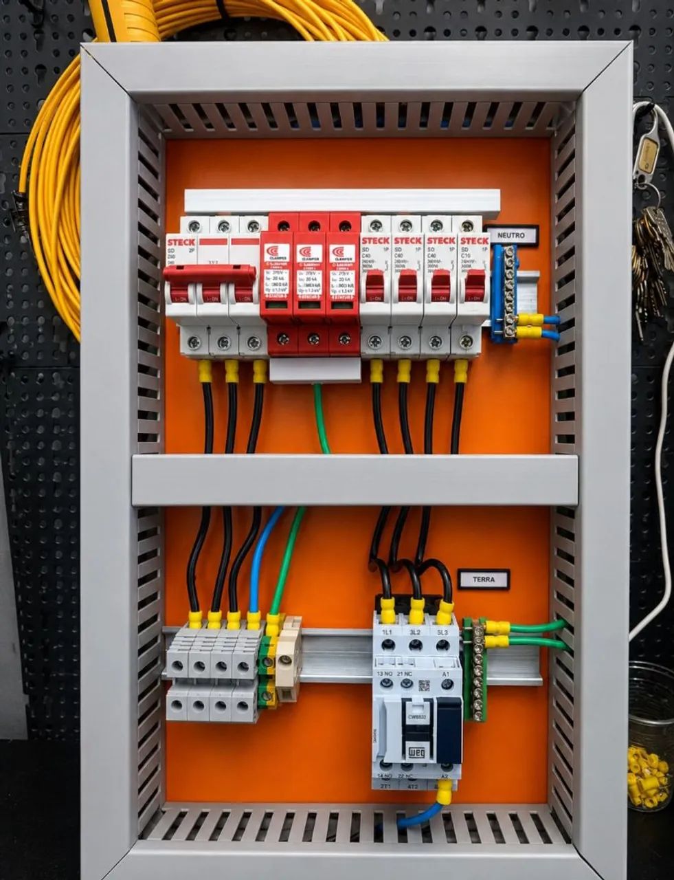 Eletricista 
