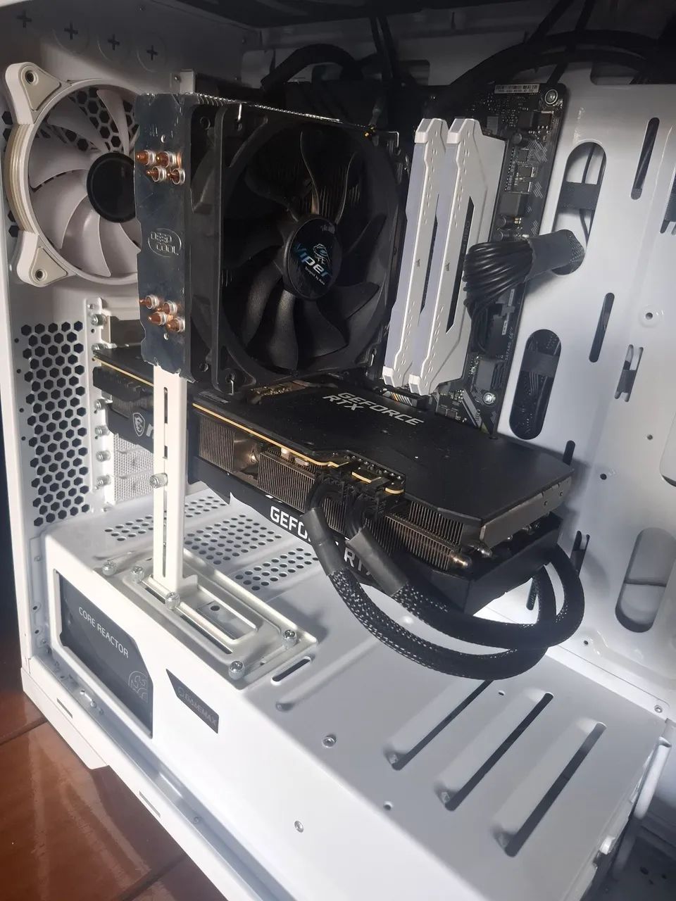 RTX 3080 MSI Ventus 3X - Foto 3
