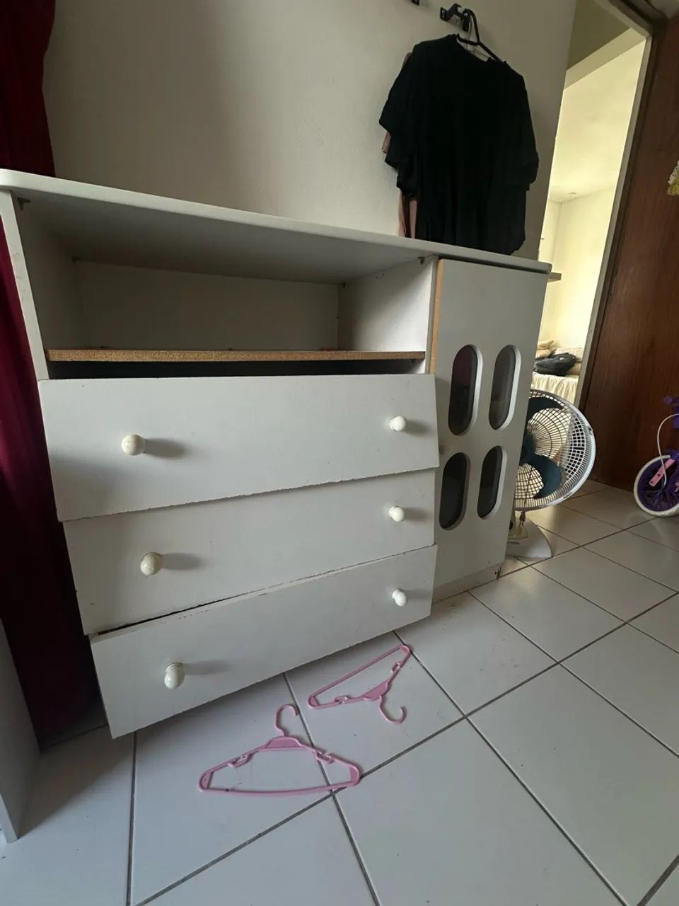 Cômoda  doação 
