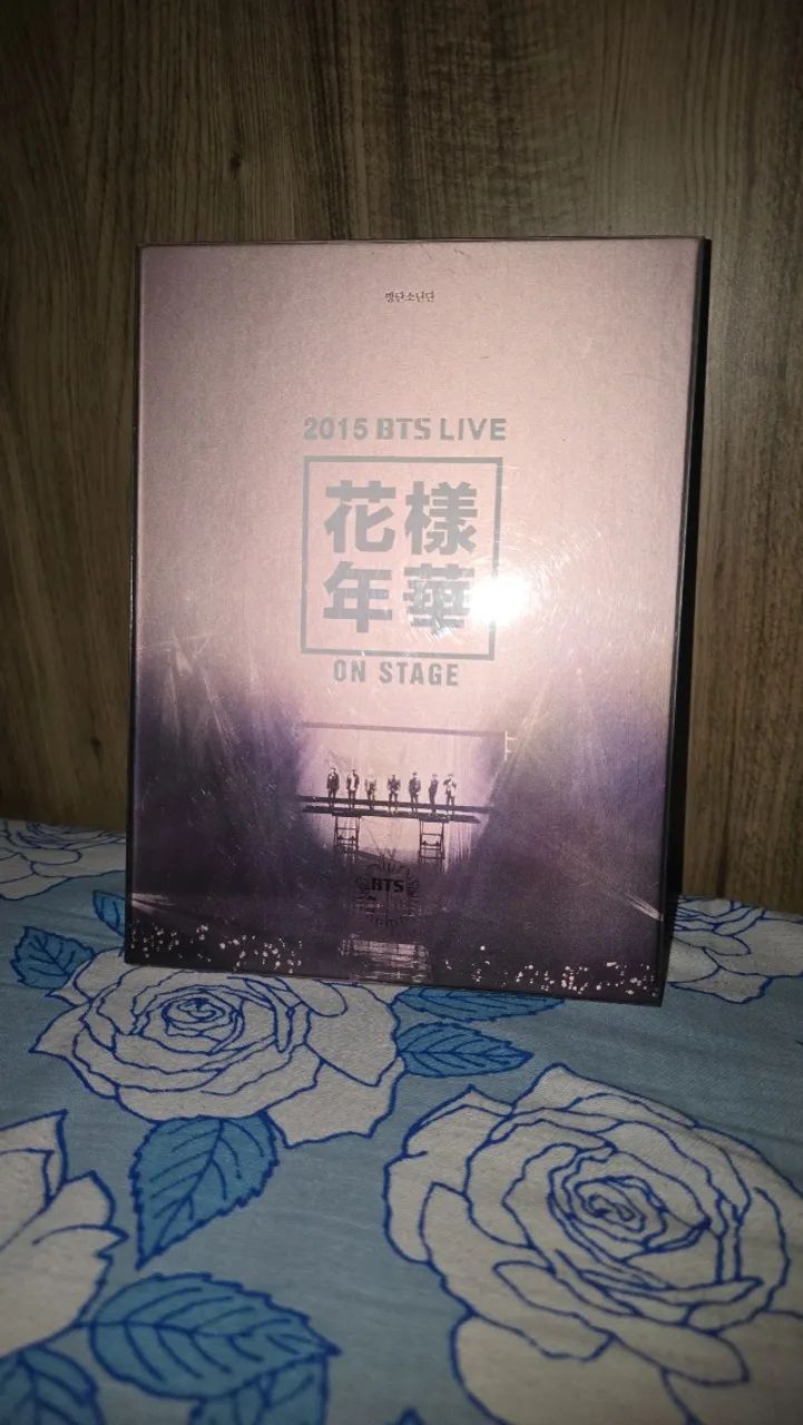 DVD BTS Live On Stage 2015 - CDs, DVDs etc - José de Anchieta