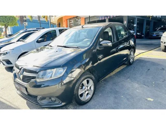 Renault Logan Expression Flex 1.0 12V 4P 2019 - Foto 3
