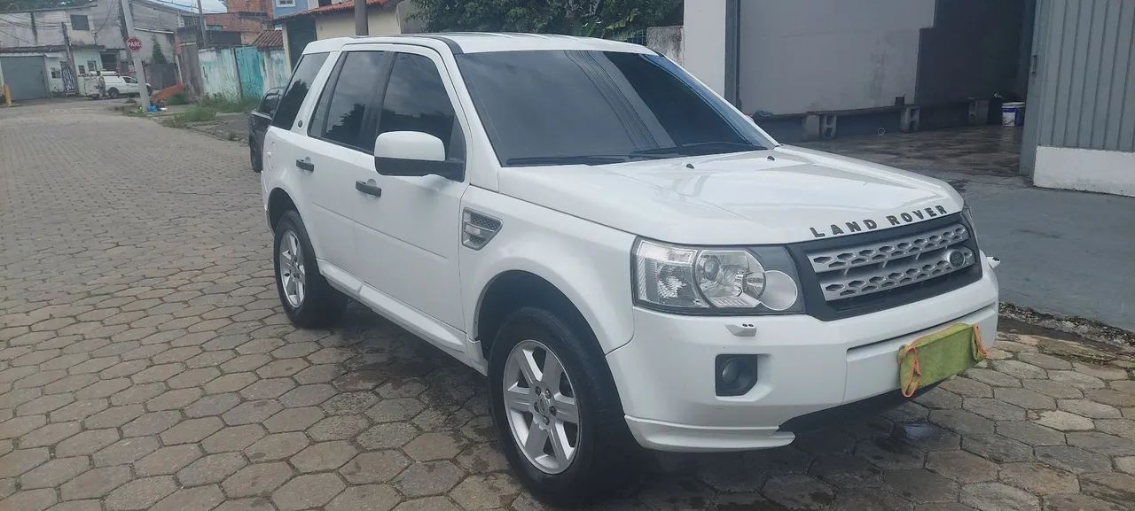 Land Rover Freelander2 Freelander2 S 2.2 SD4 190cv T.Diesel 2012