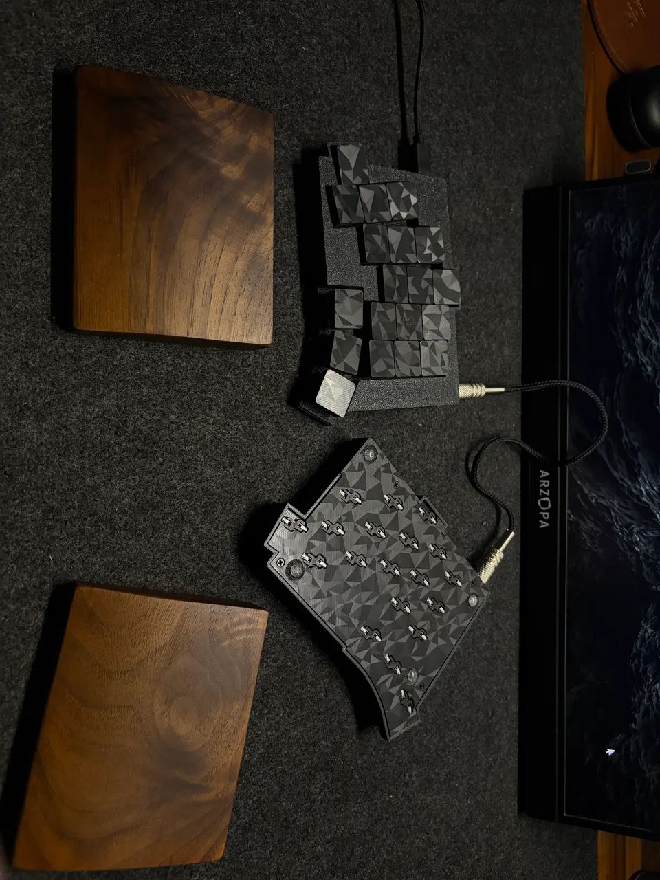 TOTEM Keyboard - Teclado Split - Foto 3