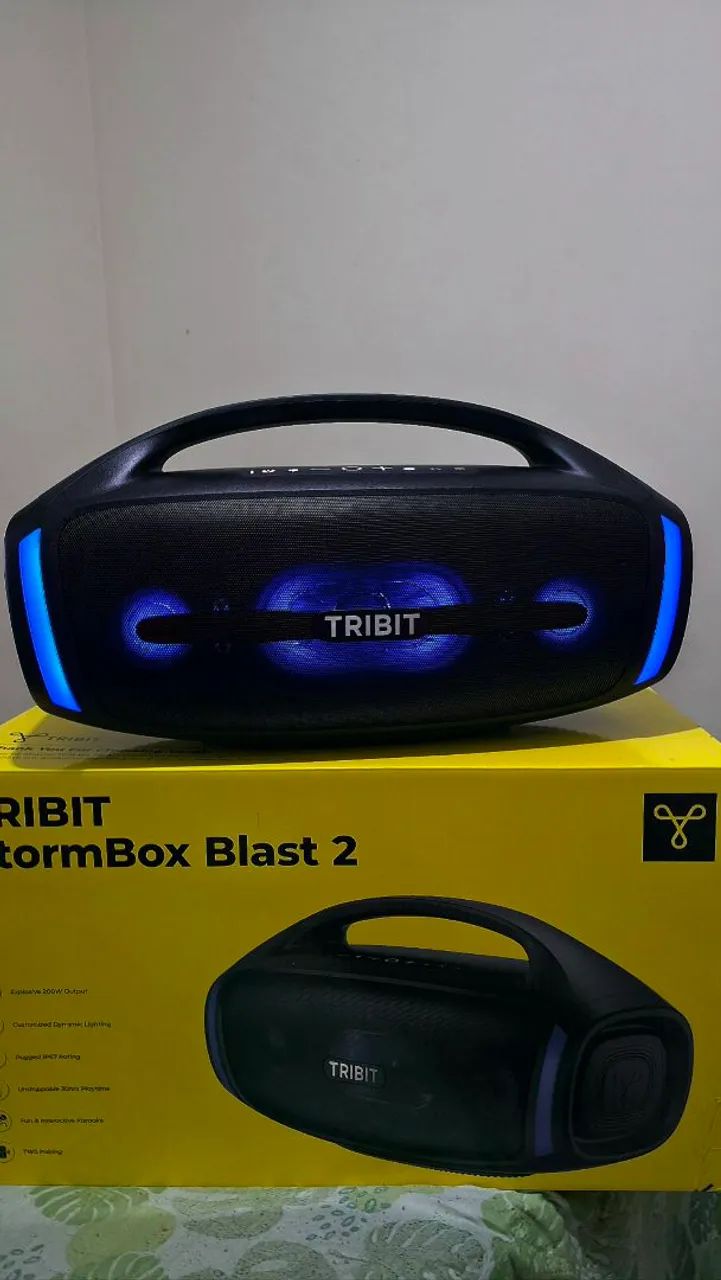 TRIBIT STORMBOX BLAST 2