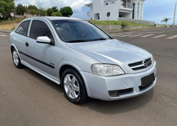 Chevrolet Astra Advantage 2.0 MPFI Flexpower 8V 3P 2005