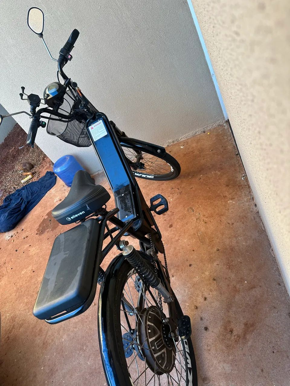 Bicicleta Elétrica Duos - Foto 4