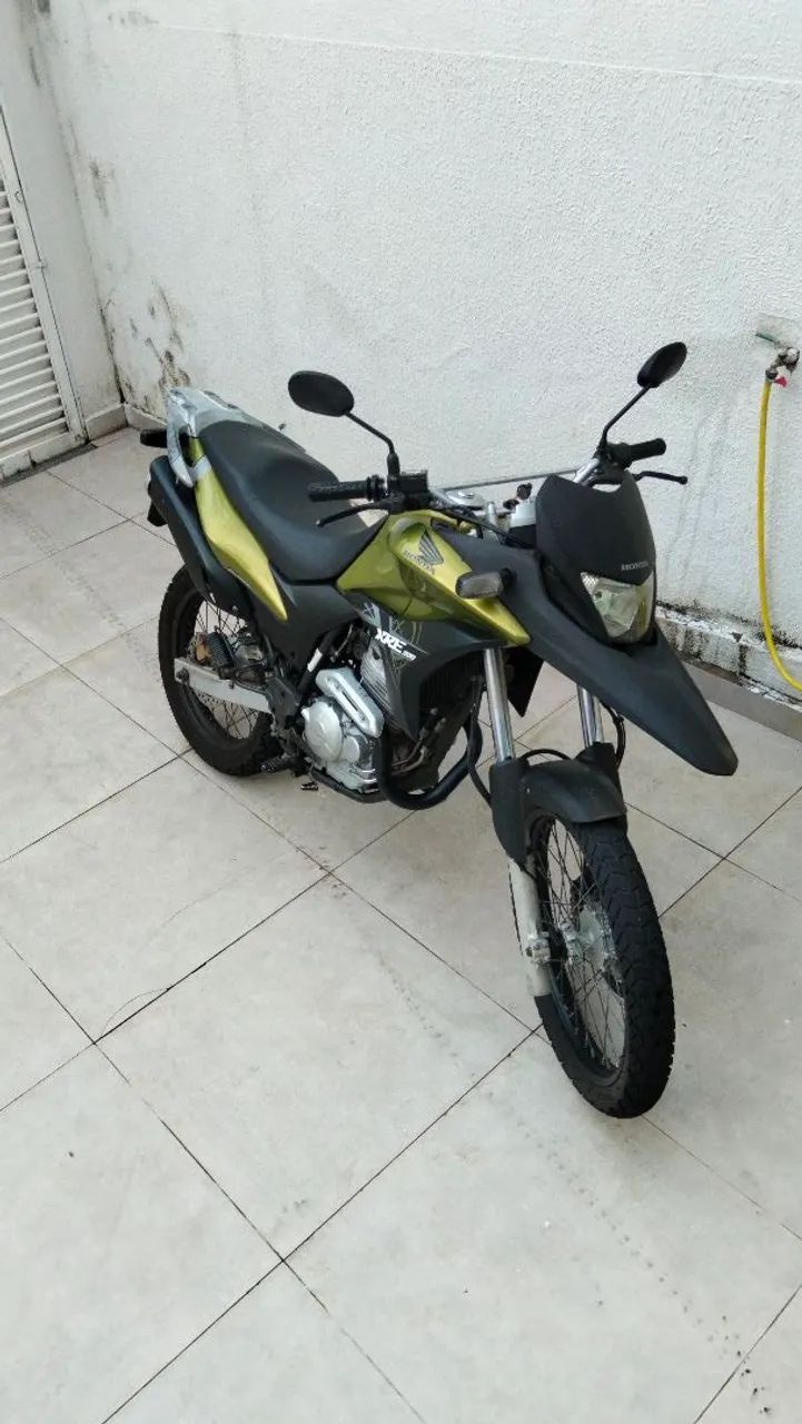 Xre 300 ABS 2012