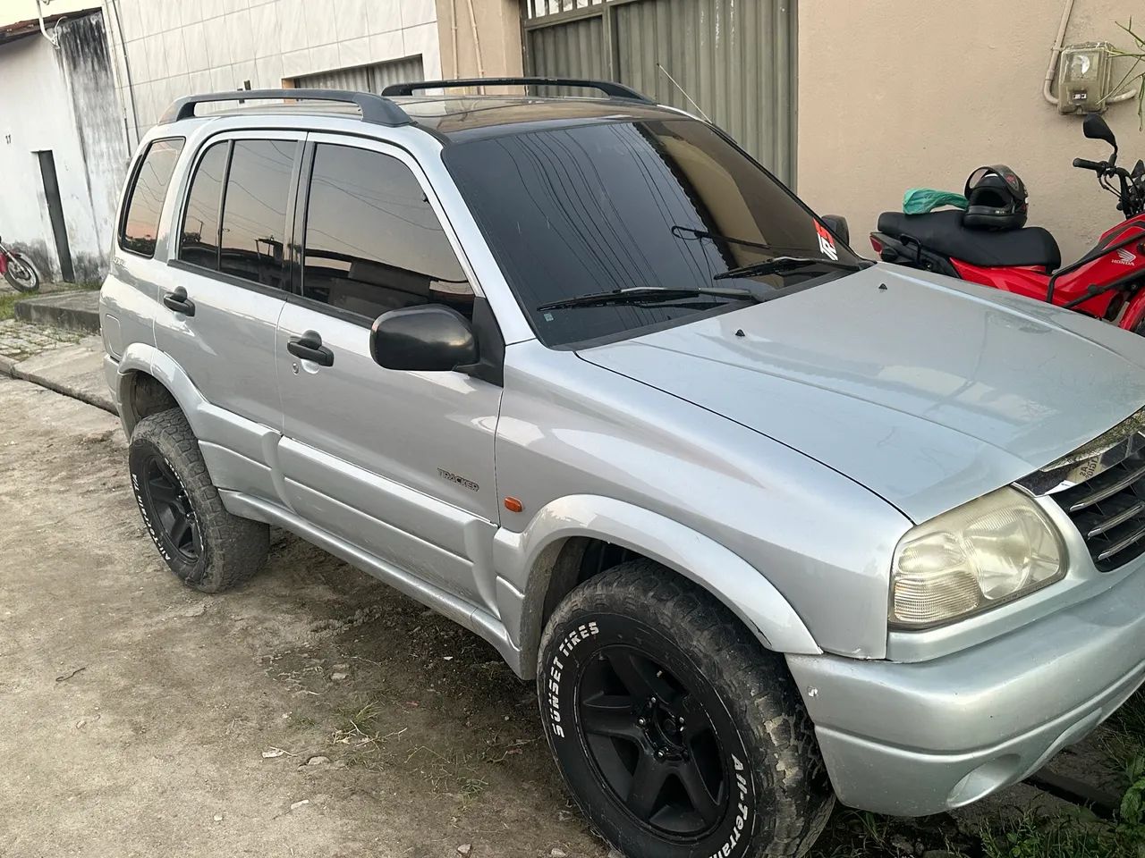 Chevrolet Tracker 2009