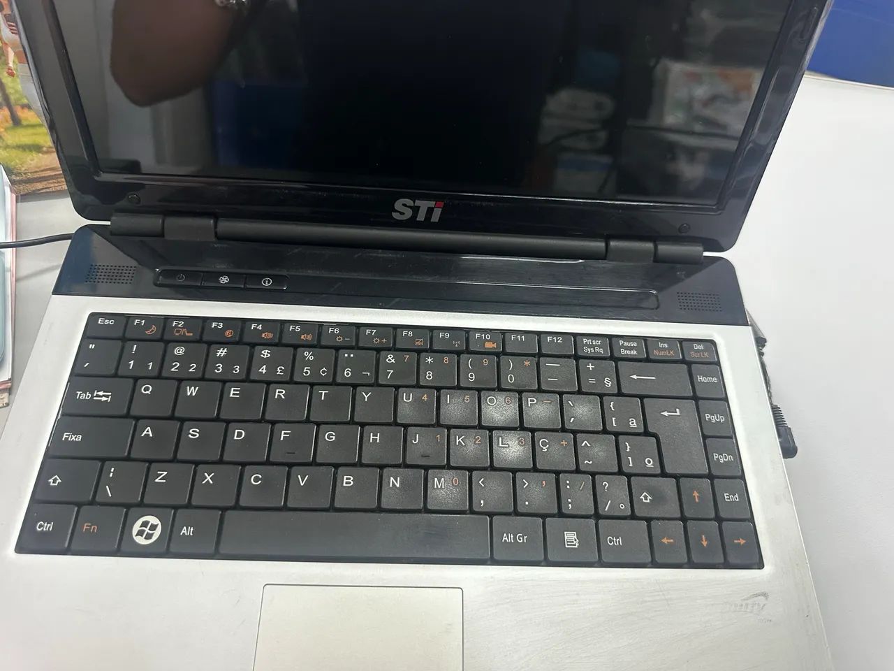 Notebook  - Foto 2