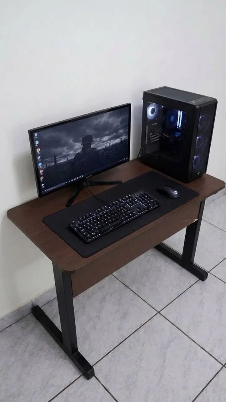 Mesa de computador ou de estudos - Foto 2