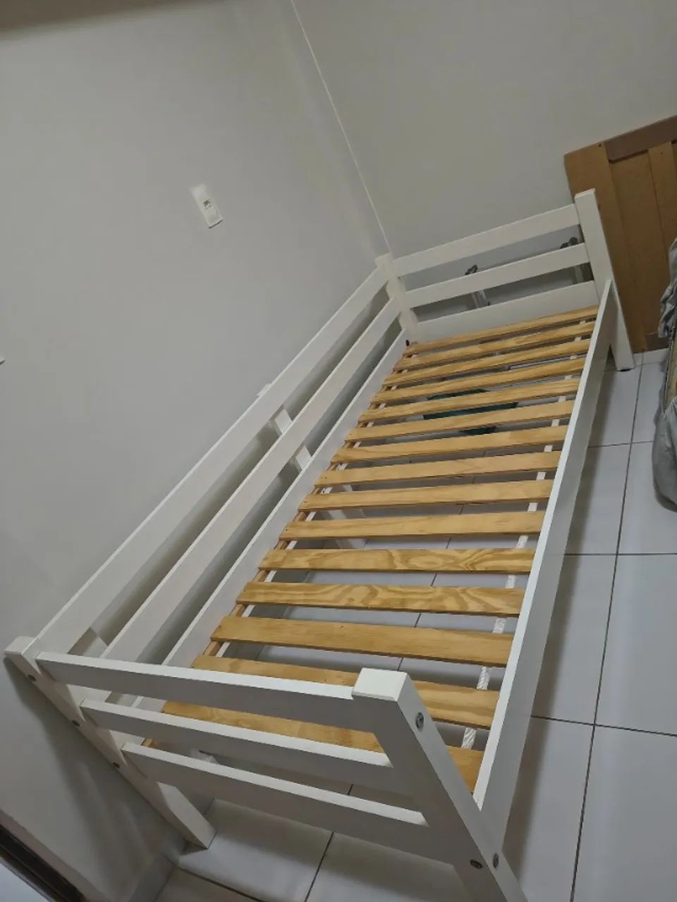 Cama (sofá) Tok stok solteiro - Foto 3