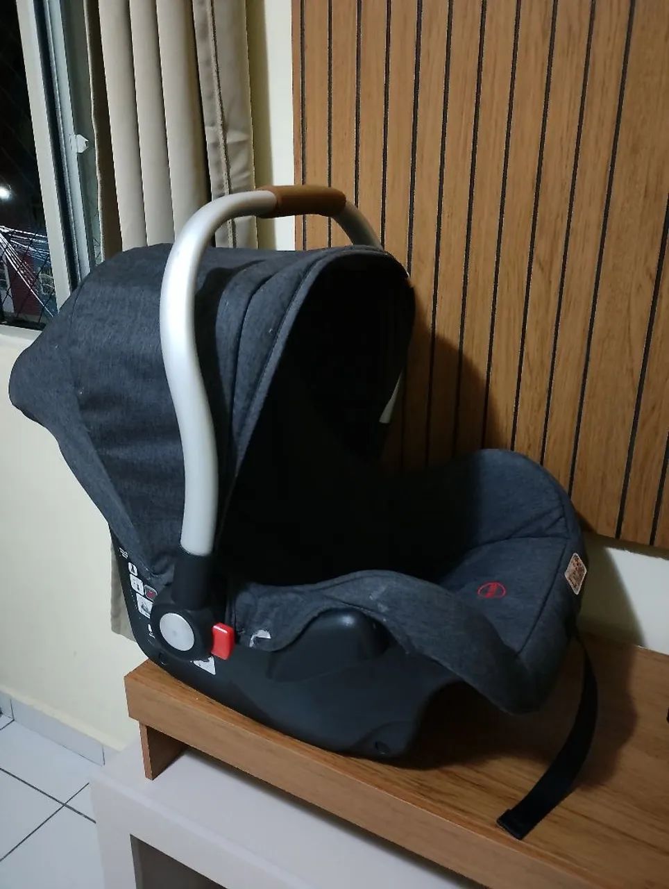 Bebê conforto litet  - Foto 2