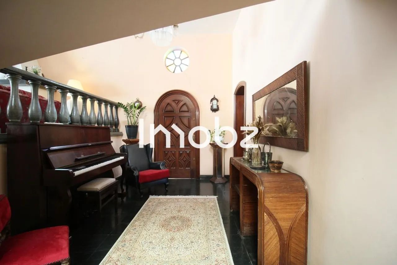 Casa à Venda - Panamby, 4 Quartos, 350 m2