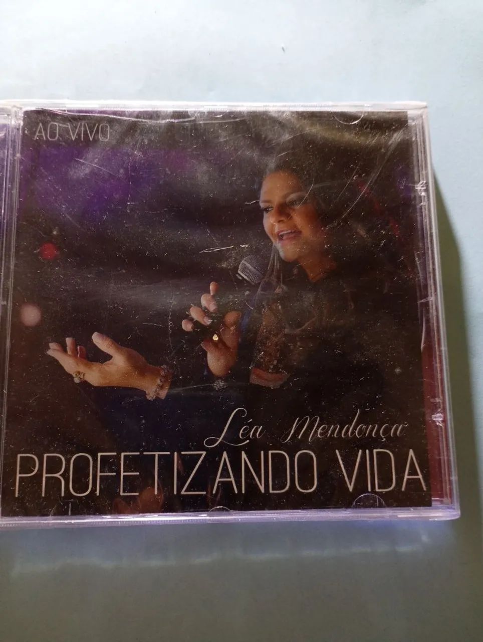 Lea Mendonça 