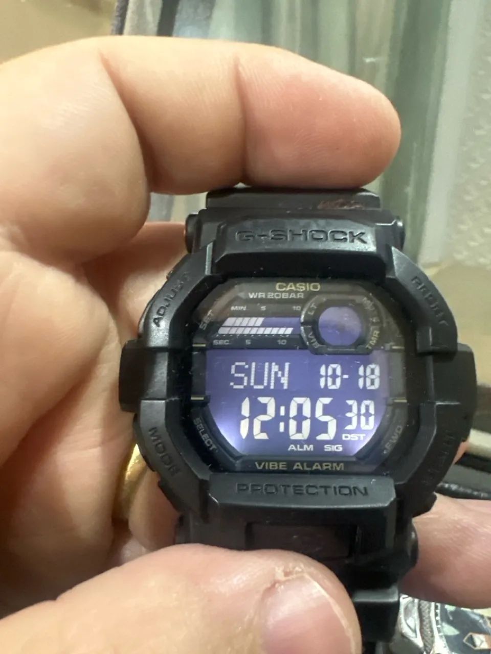Vendo casio g-shock original excelente estado! - Foto 2