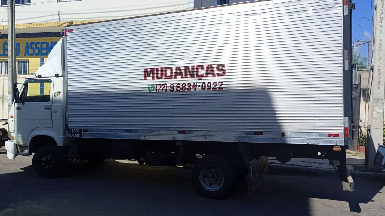 Fretes viagens e mudanças  - Foto 2