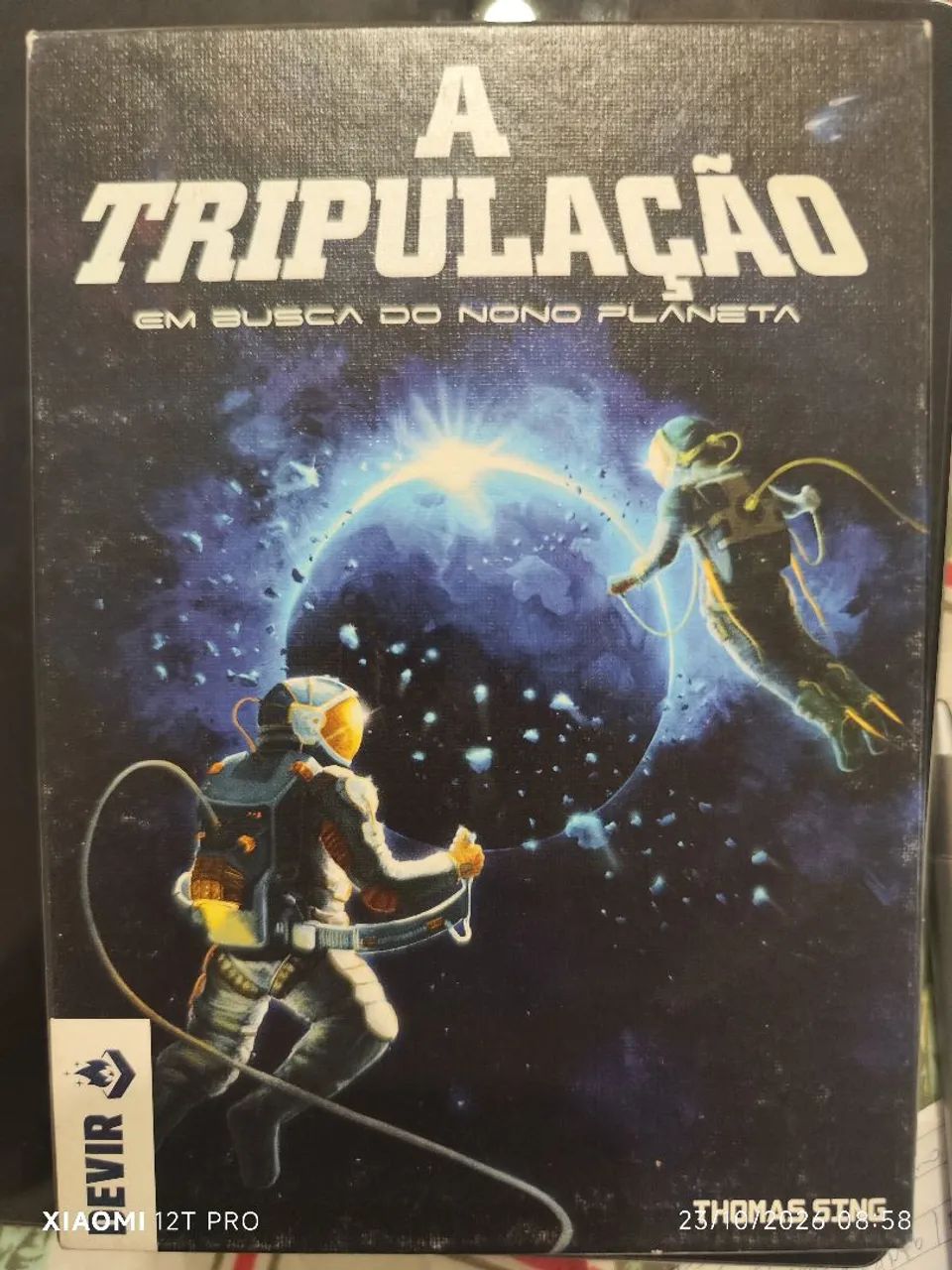 Jogo A Tripulação 