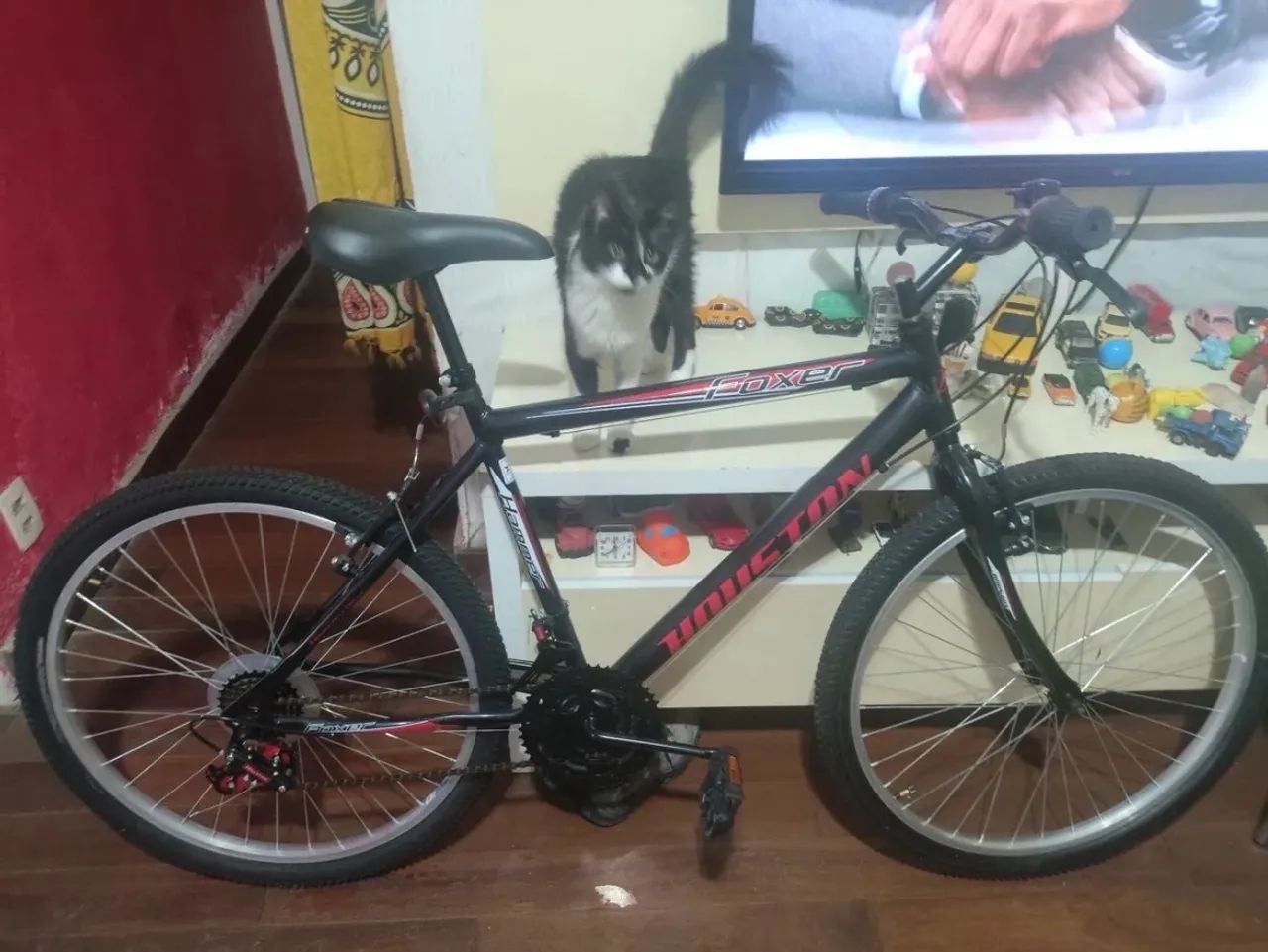 bicicleta aro 26