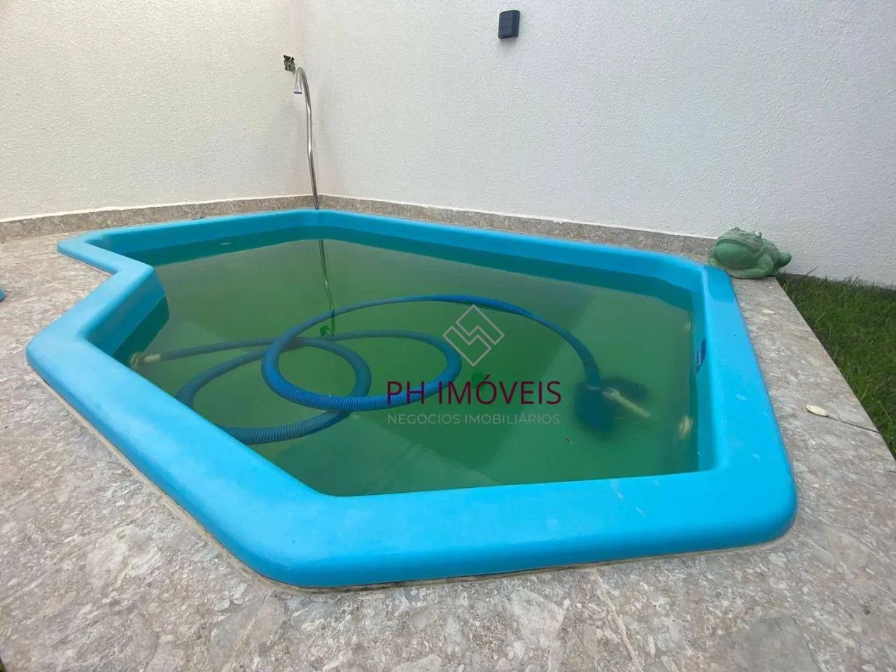 Casa com 2 dormitórios + Piscina em Marechal Deodoro - 112m² - Foto 3