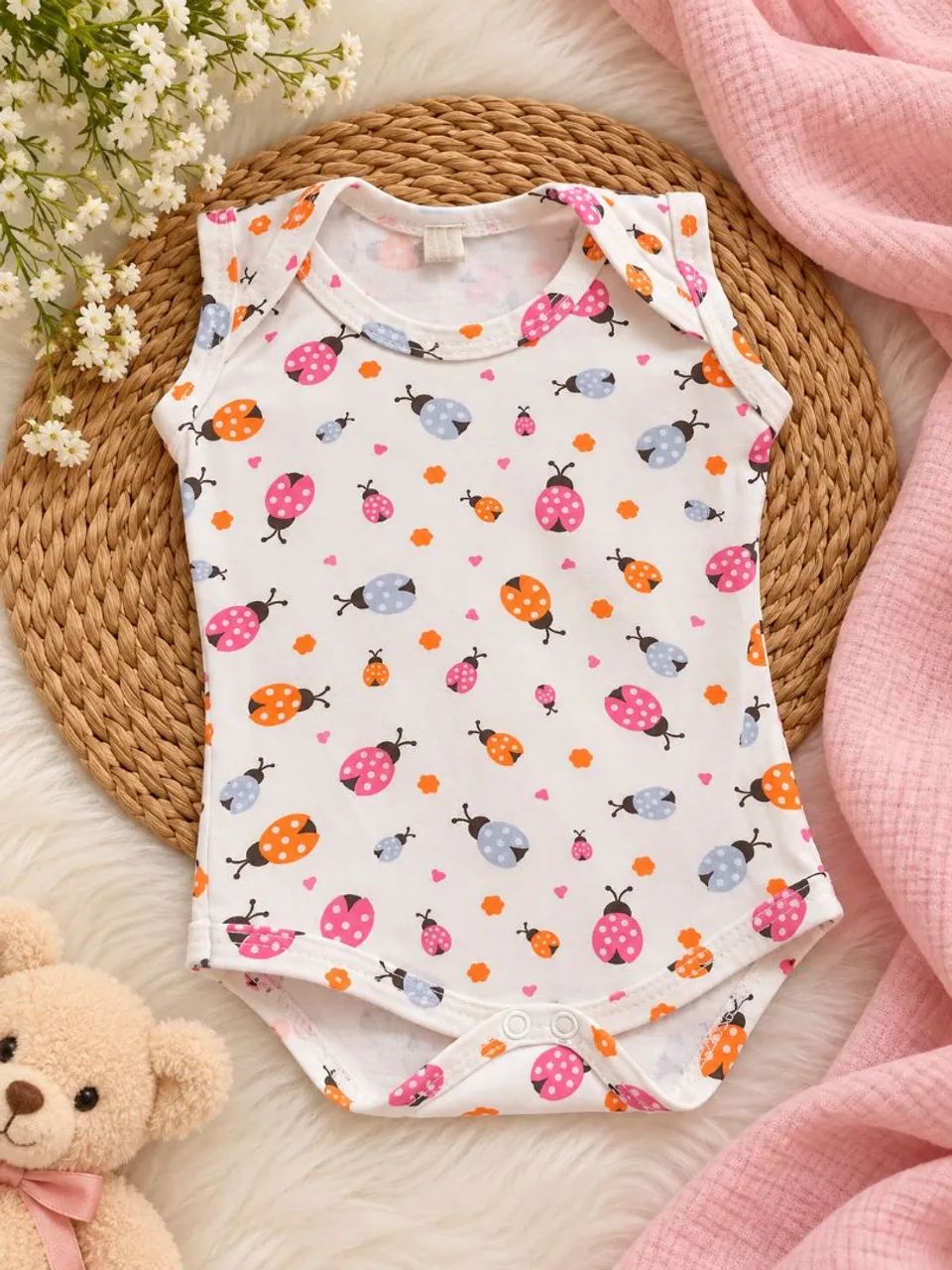 Roupas de bebê Semi novos  - Foto 3