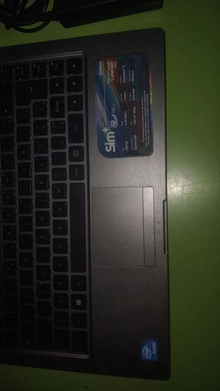 Computador Notbook - Foto 2
