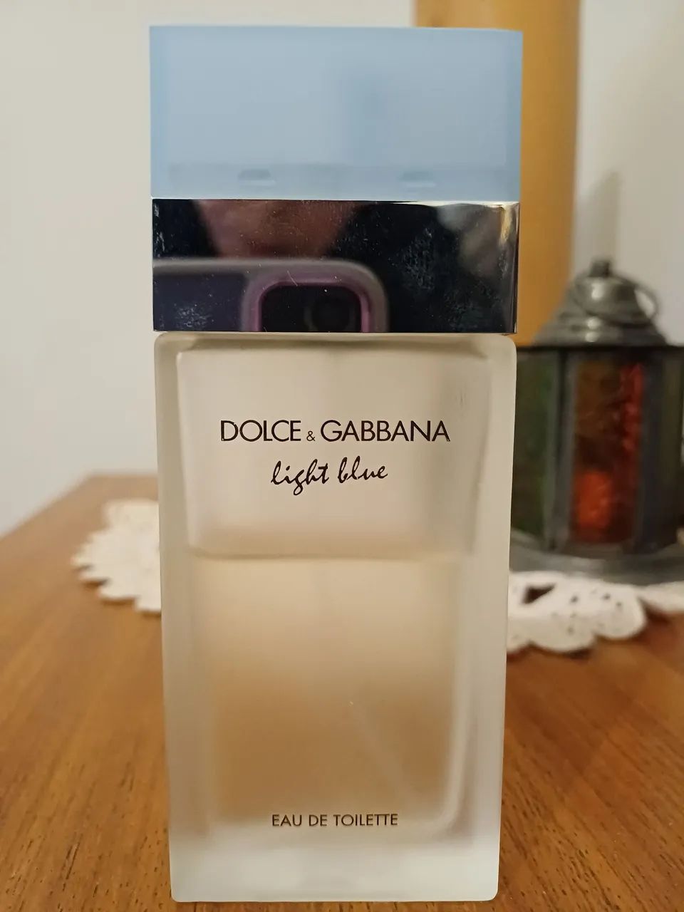 Perfume Light Blue - Dolce e Gabbana