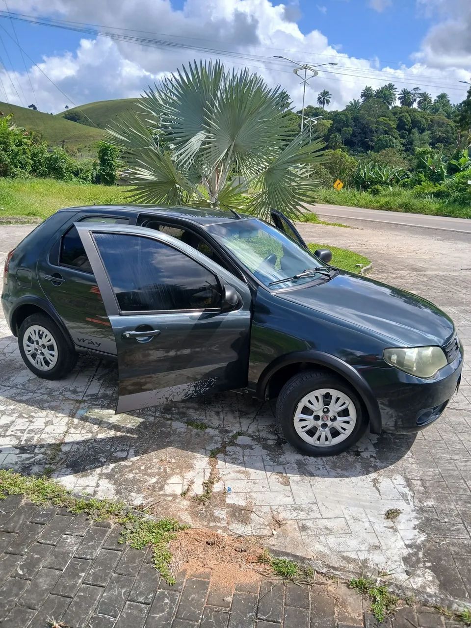 Fiat Palio Palio Way 1.0 Fire Flex 8V 5p 2015