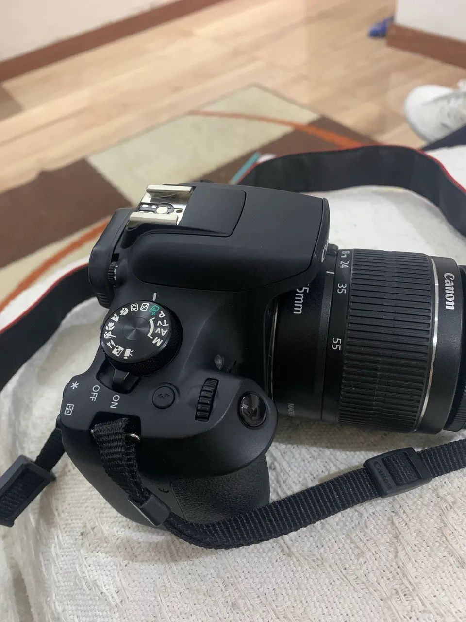 Canon EOS Rebel T6  - Foto 2