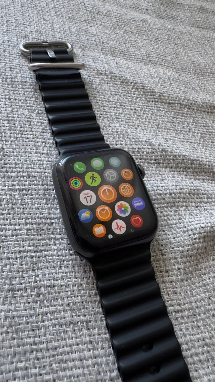 Apple Watch Séries 6 - 44mm  - Foto 2