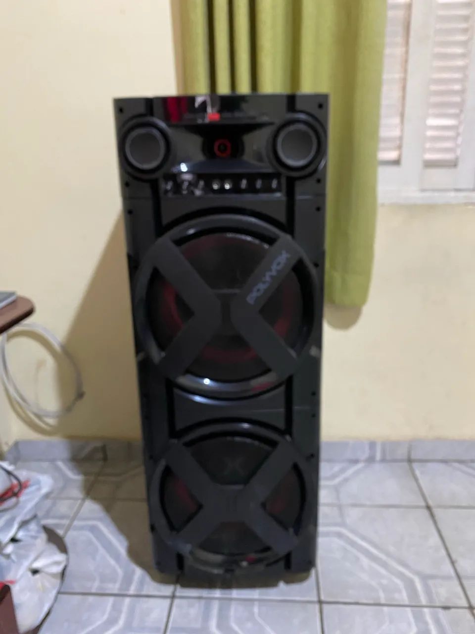 Vendo caixa de som