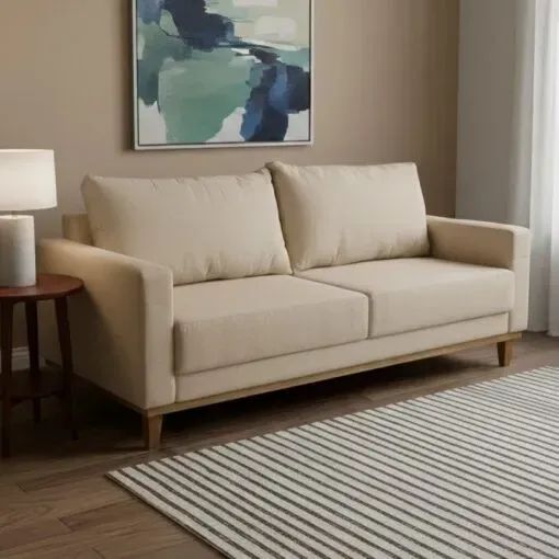 Sofá Living Palazzo 1,80m -  Produto Novo!   Pronta Entrega! 