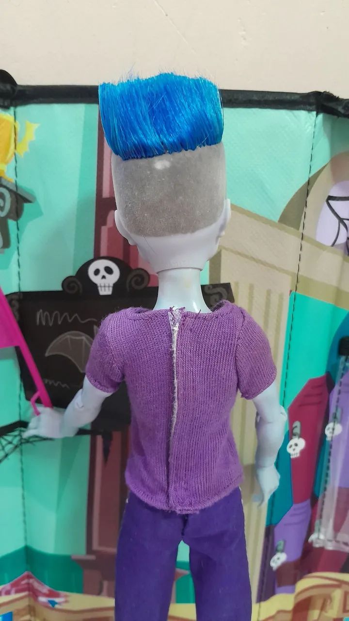 Monster high Slo mo  - Foto 5