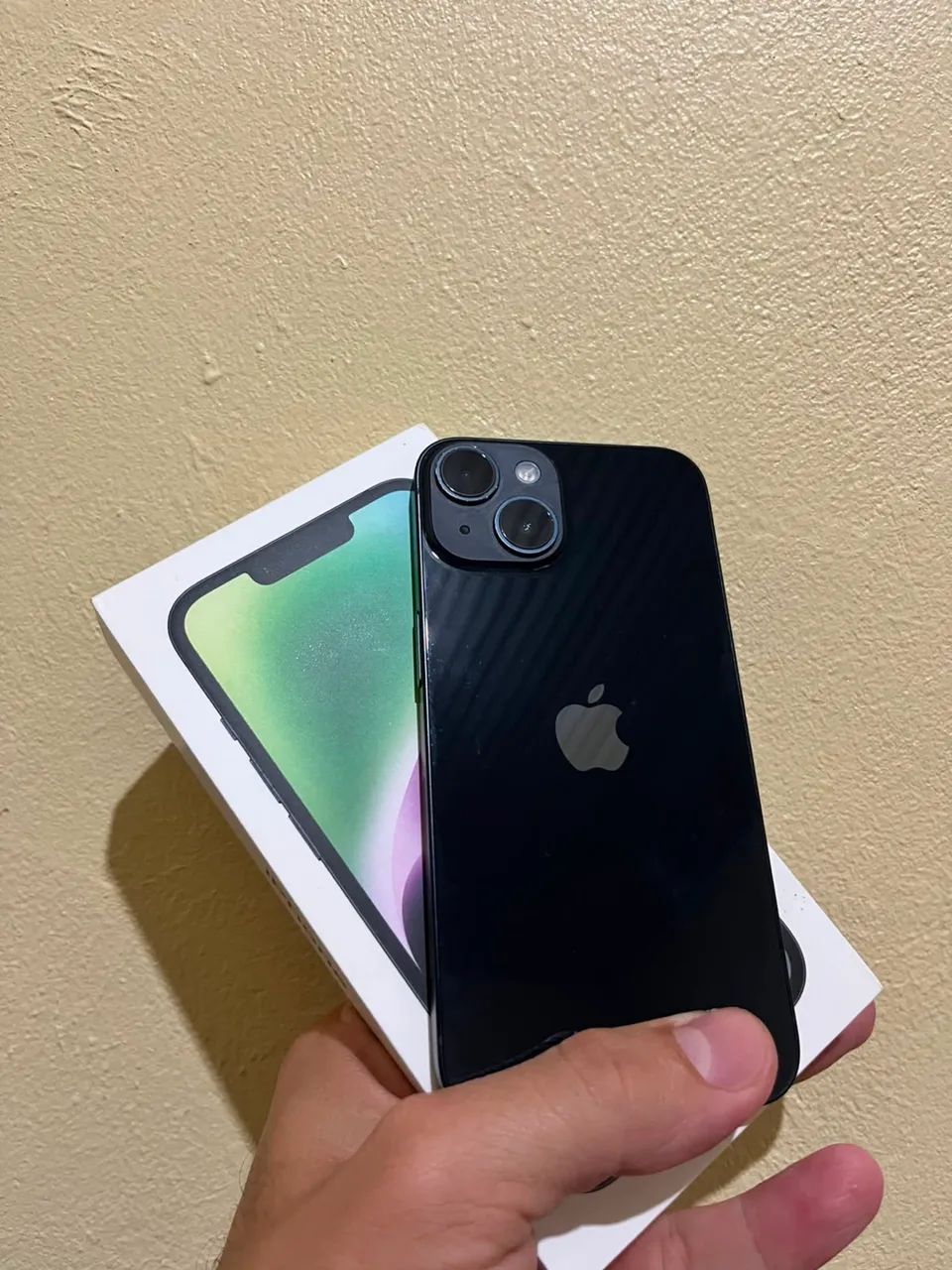VENDO OU TROCO IPHONE 14  - Foto 5