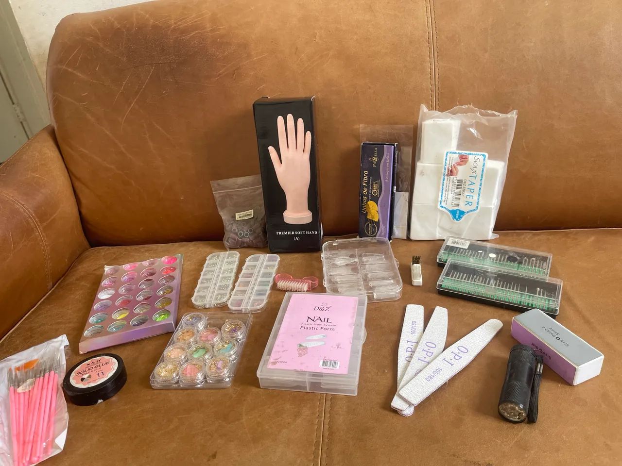 Kit nail designer  - Foto 2