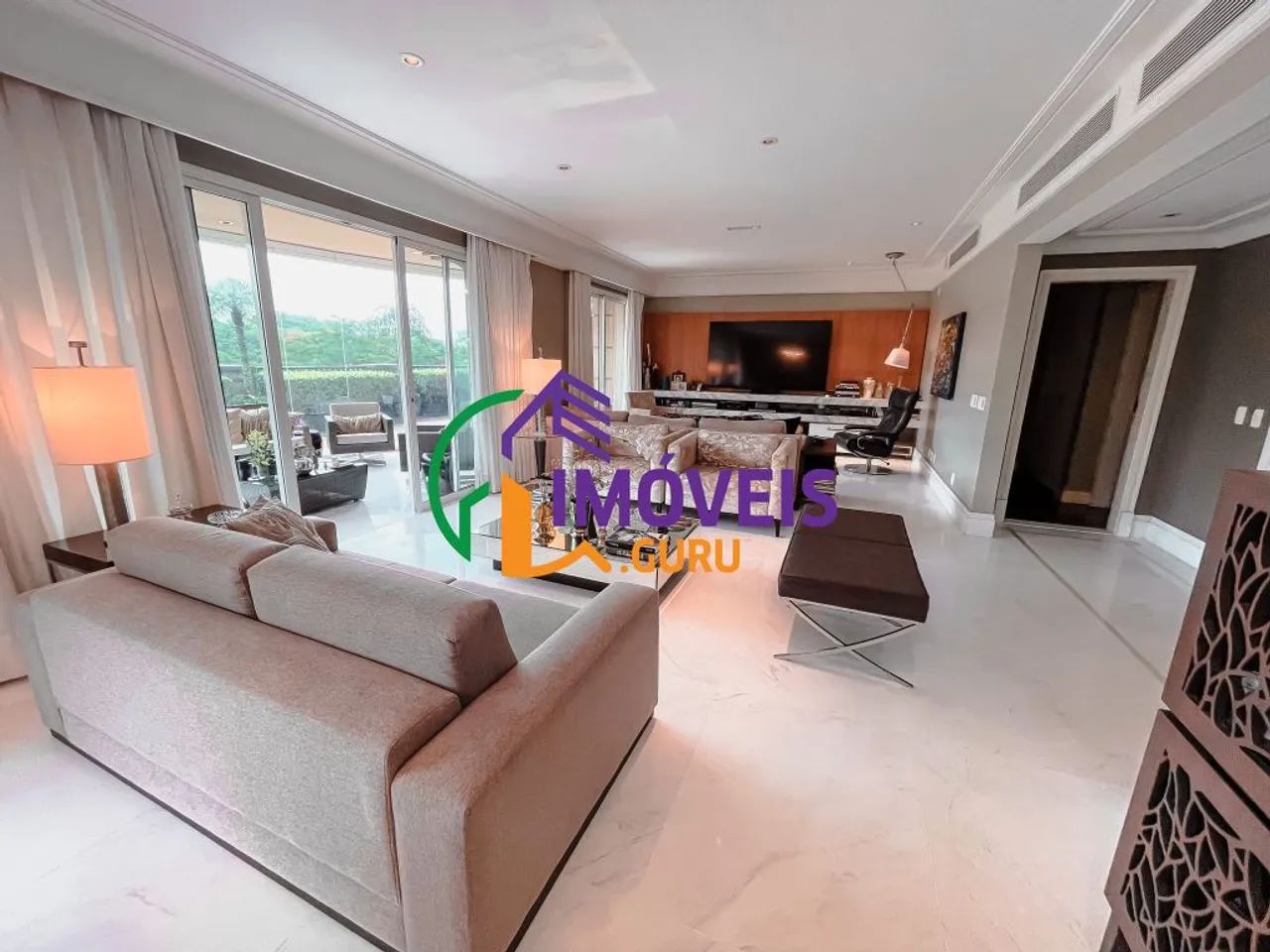 APARTAMENTO - IBIRAPUERA - SP