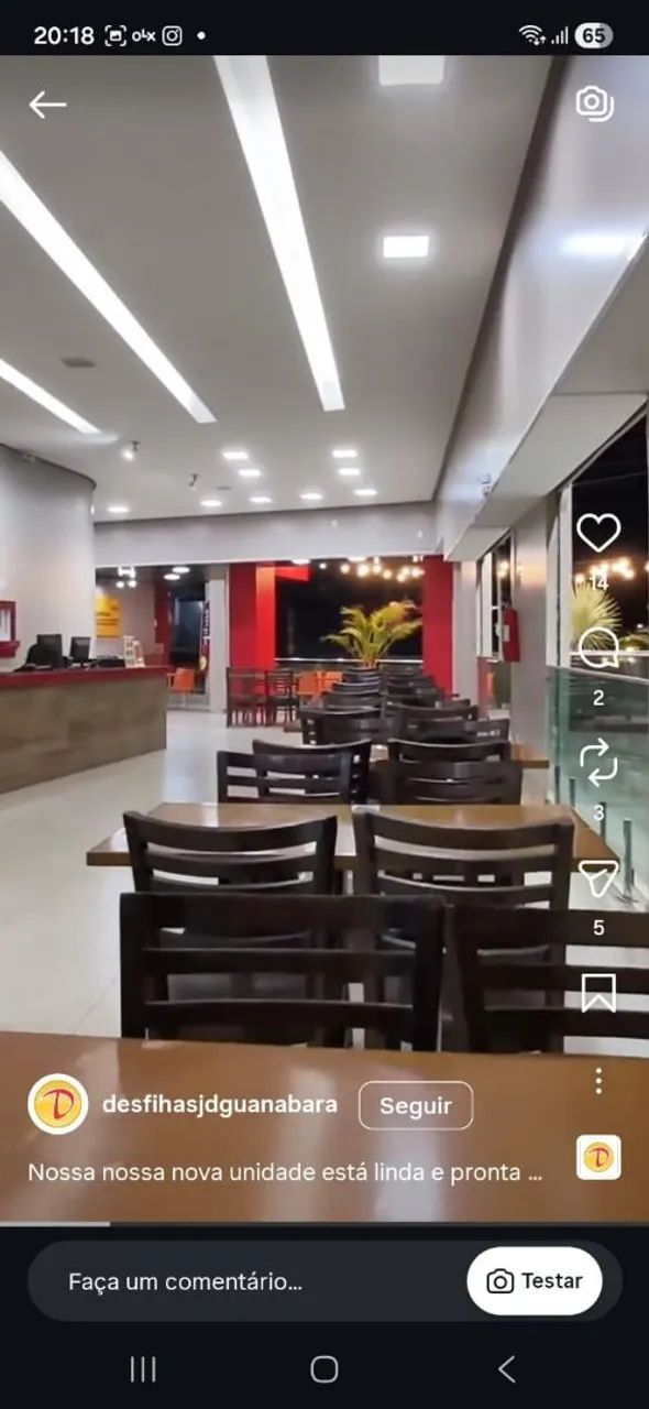 AGIO  FRANQUIA D'ESPHIRA Guanabara  - Foto 2