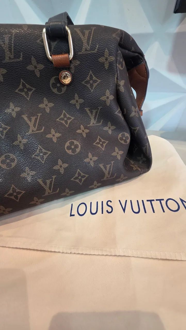 Bolsa primeira linha lv - Foto 4