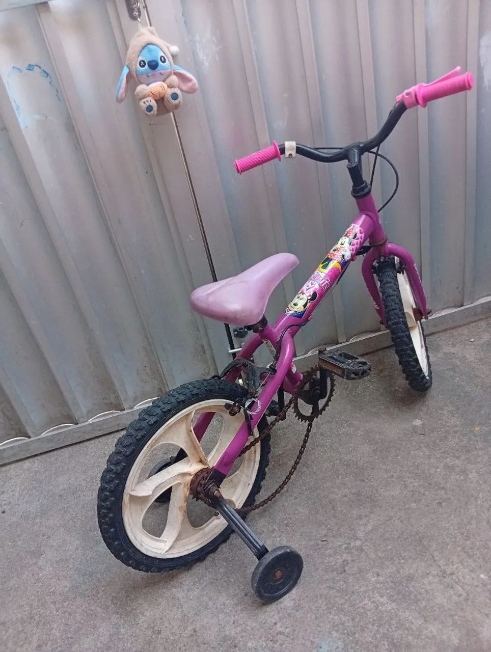 Bicicleta Infantil  - Foto 4