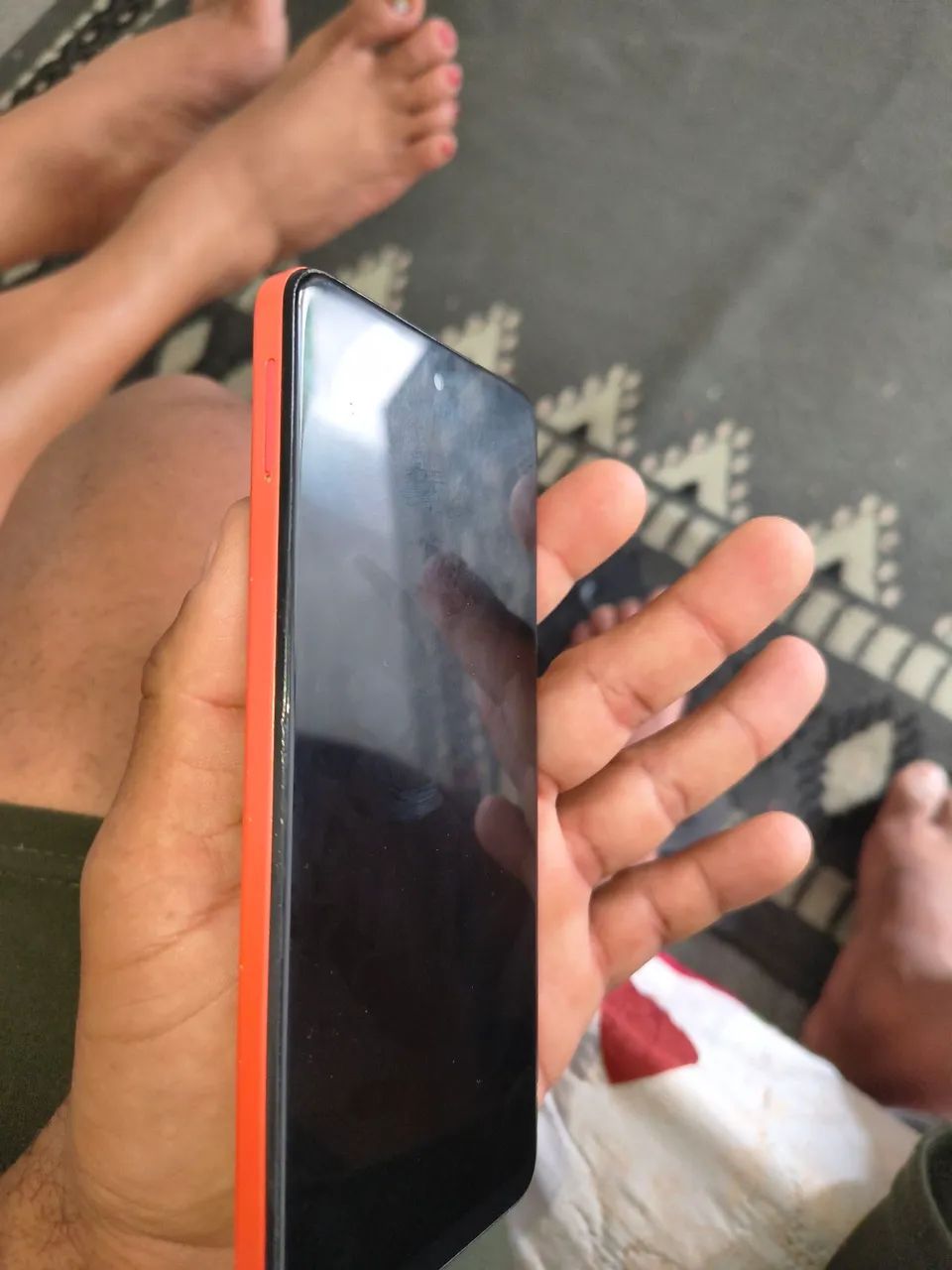 Vendo moto g 04 aceito proposta - Foto 4