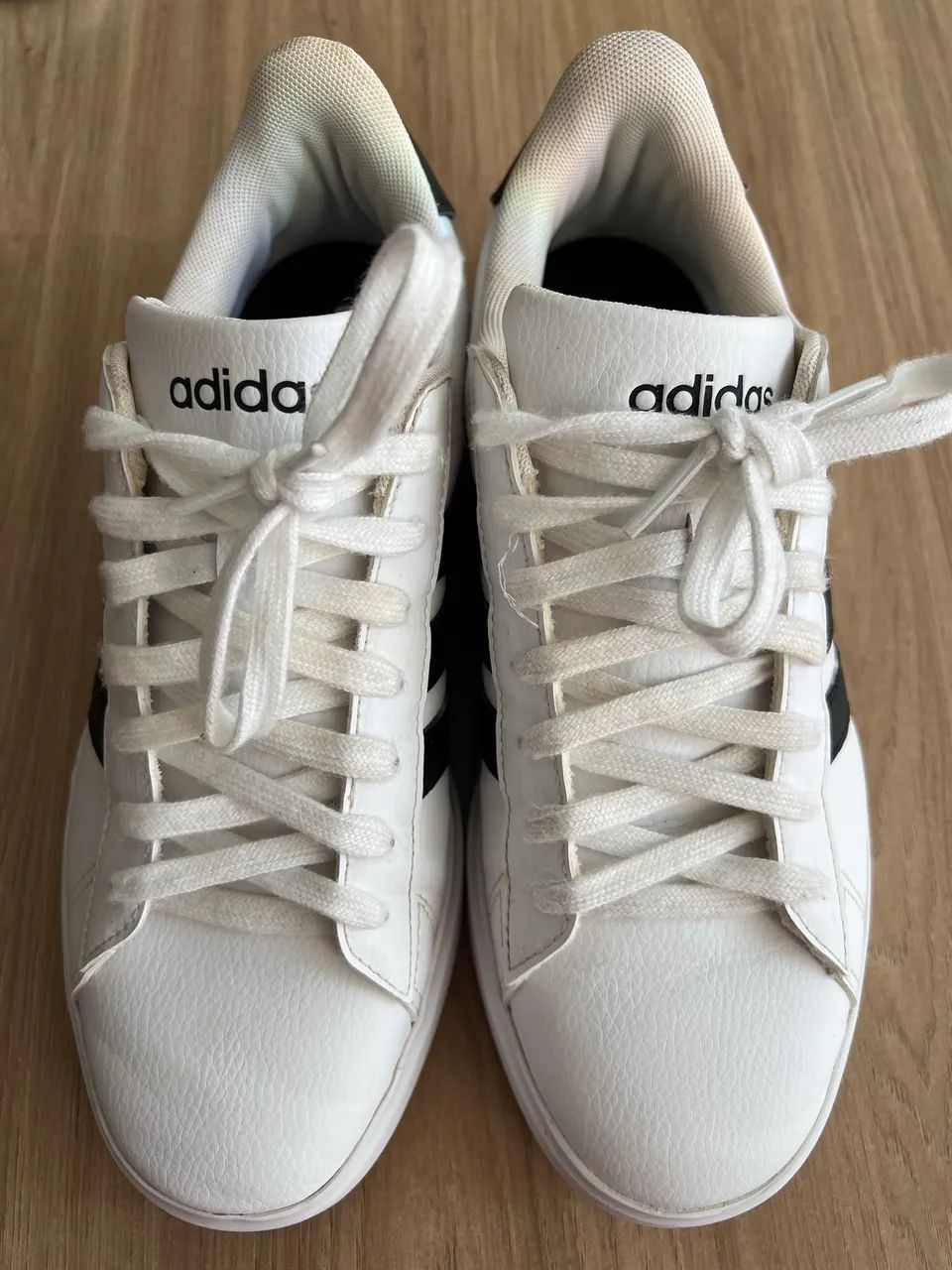Tênis adidas casual 37 - Foto 5