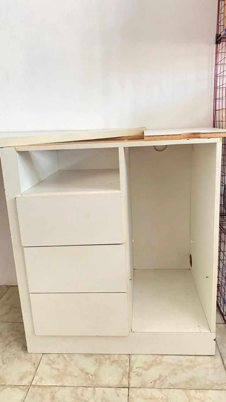 Mesa escritório  - Foto 4