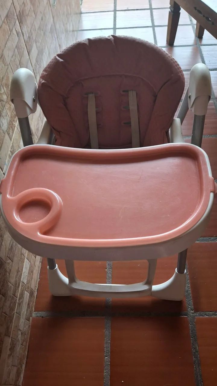 Cadeira de alimentação Burigotto  - Foto 2