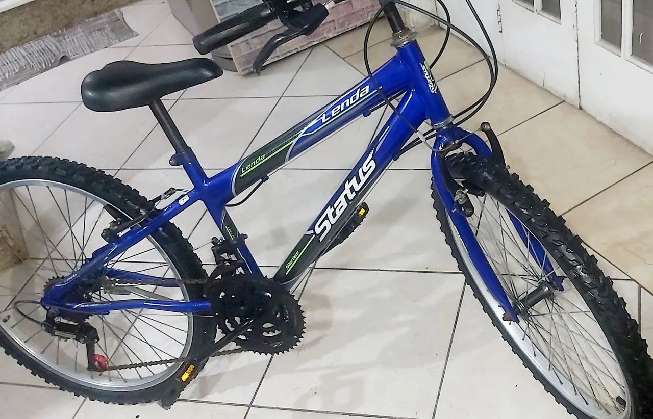 Bicicleta Aro 24 - Foto 4