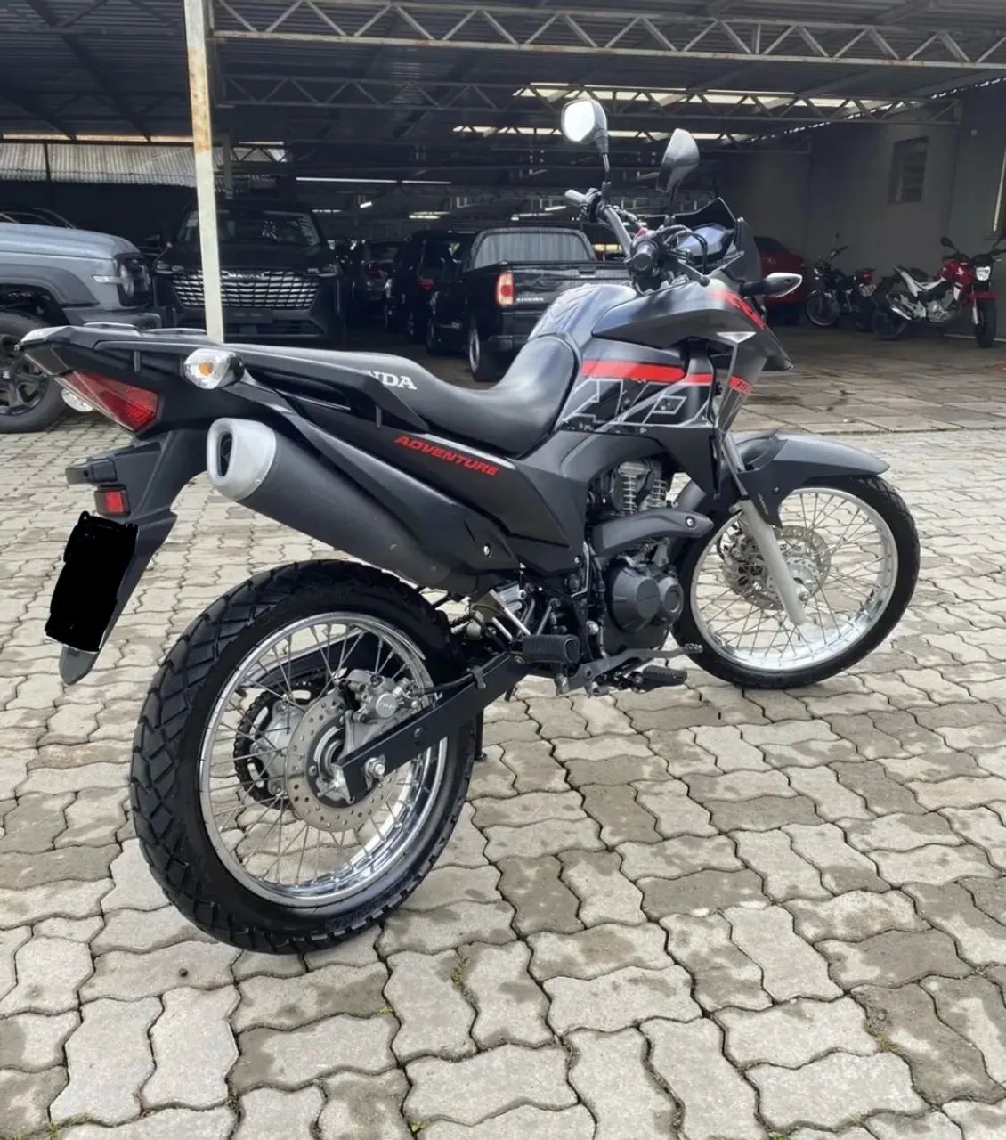 XRE 190 ADVENTURE - Foto 2